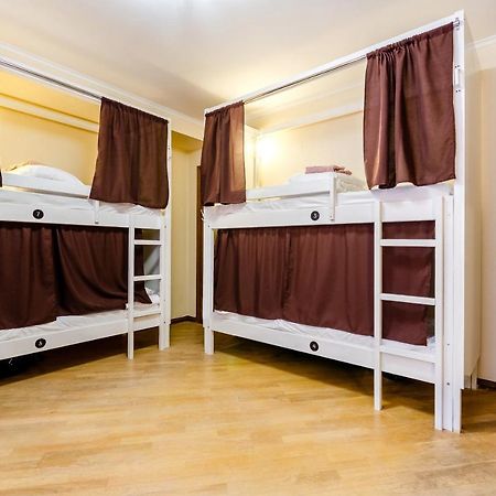 קייב Sun City Hostel 3 מראה חיצוני תמונה