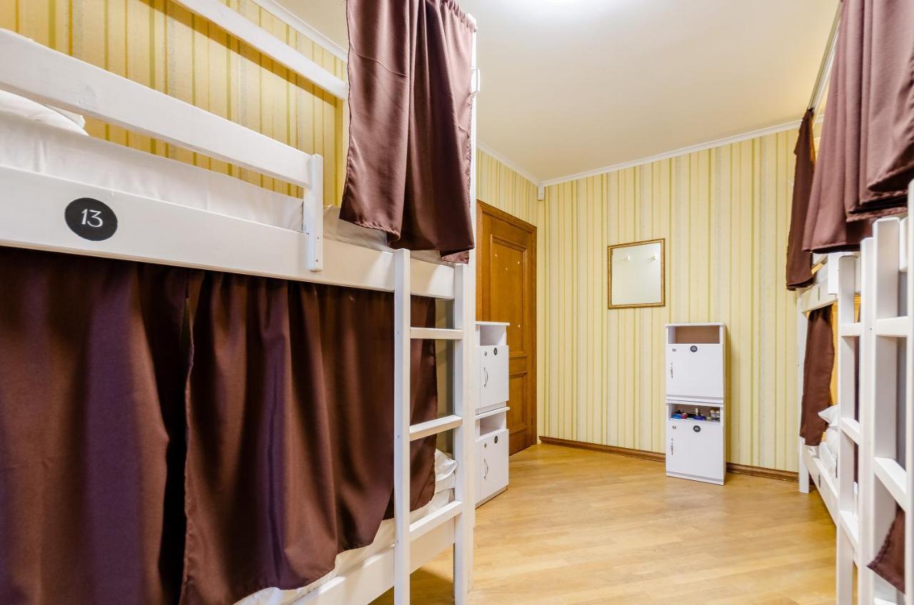 קייב Sun City Hostel 3 מראה חיצוני תמונה