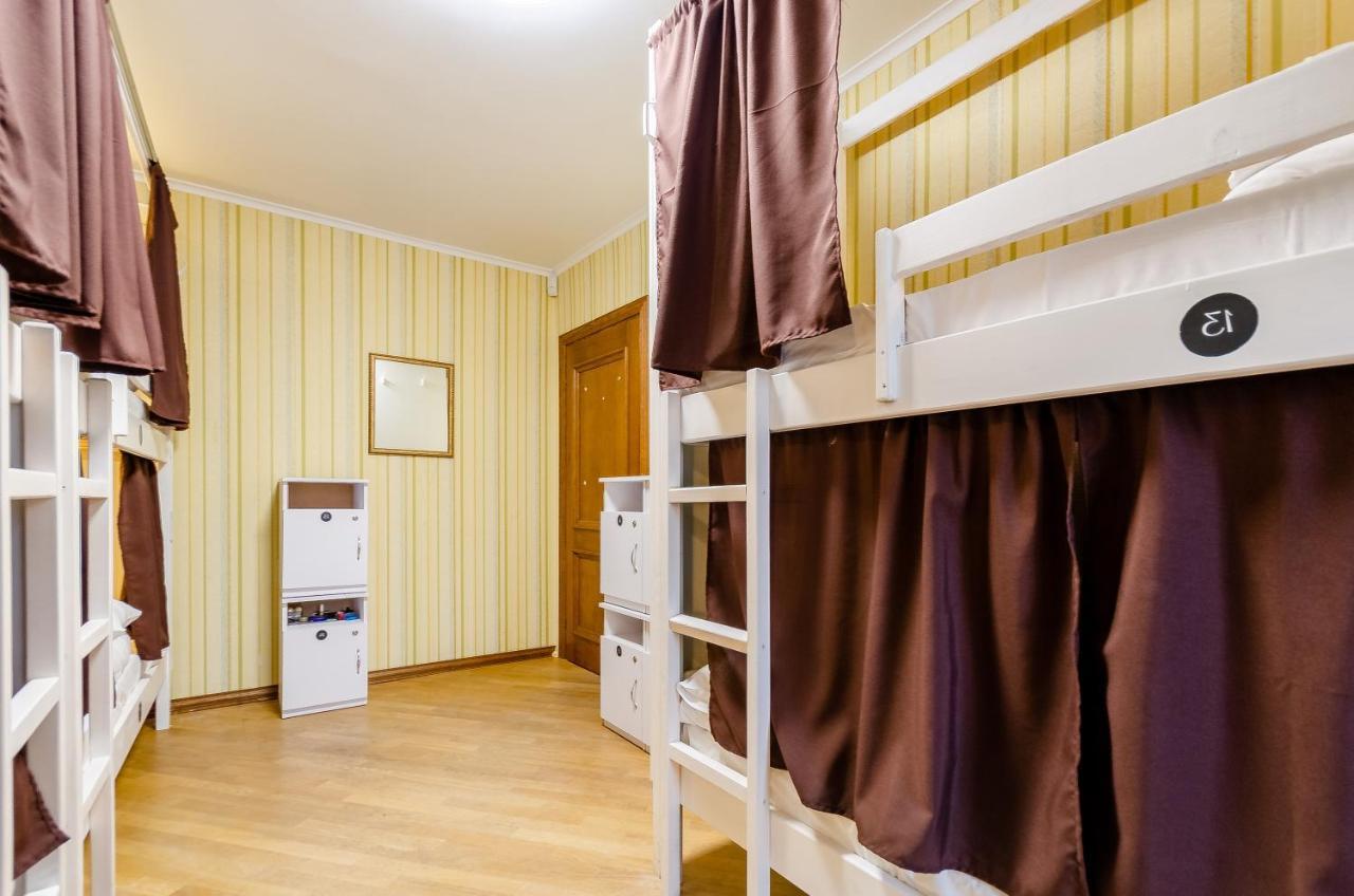 קייב Sun City Hostel 3 מראה חיצוני תמונה