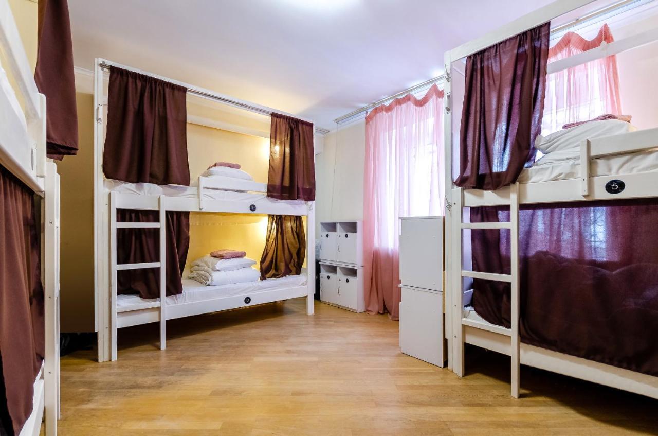 קייב Sun City Hostel 3 מראה חיצוני תמונה