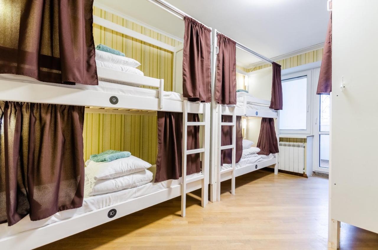 קייב Sun City Hostel 3 מראה חיצוני תמונה