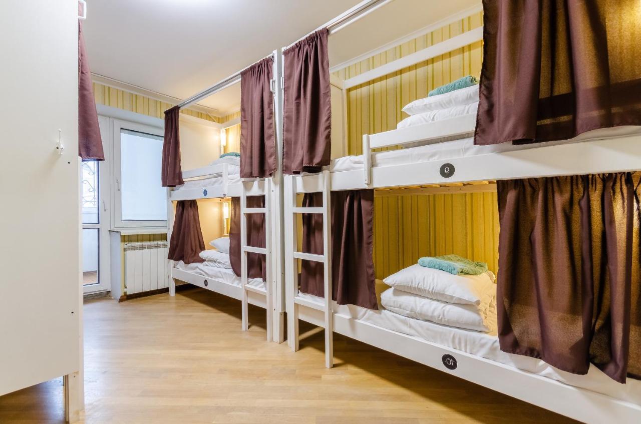 קייב Sun City Hostel 3 מראה חיצוני תמונה