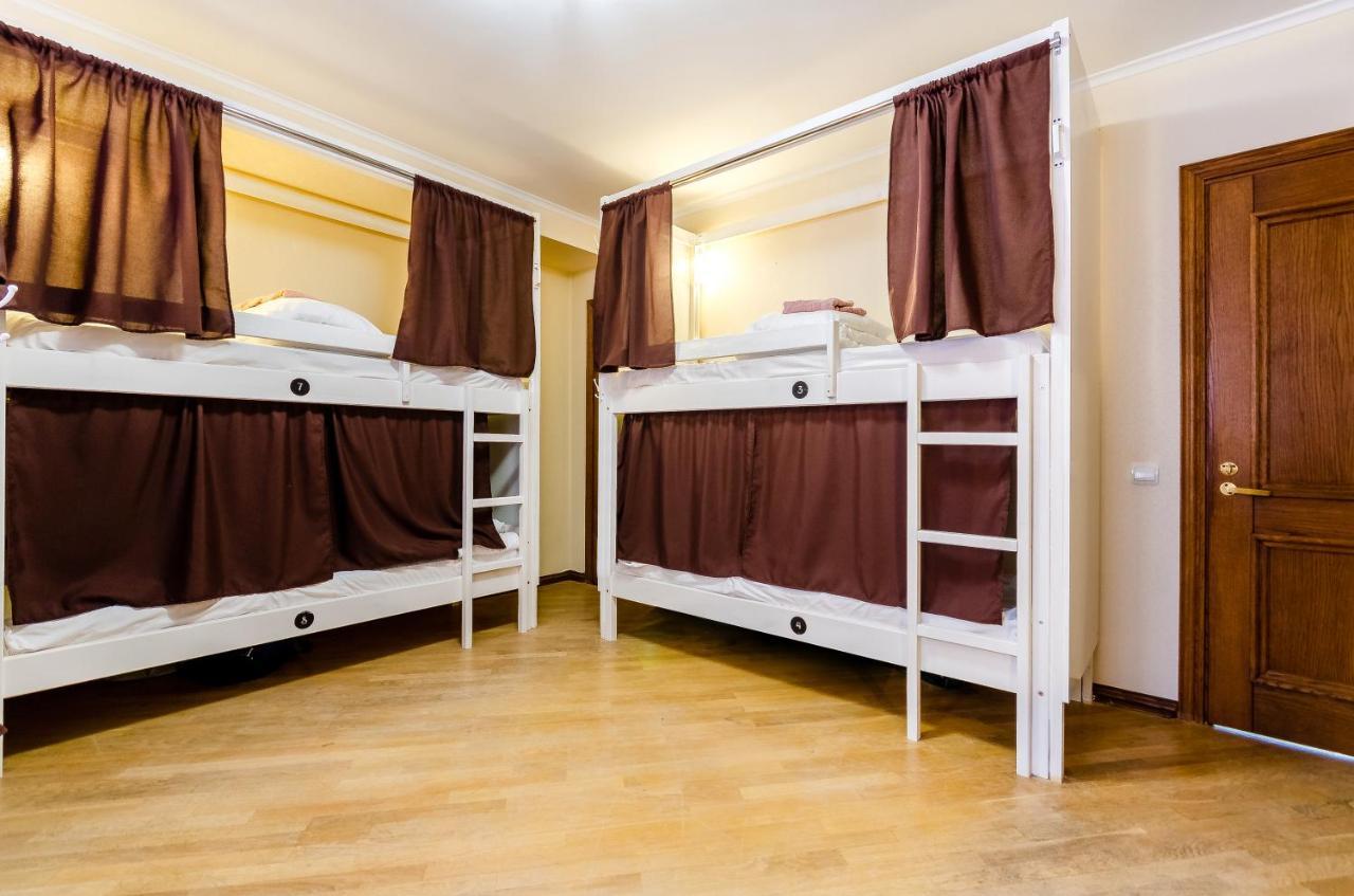 קייב Sun City Hostel 3 מראה חיצוני תמונה
