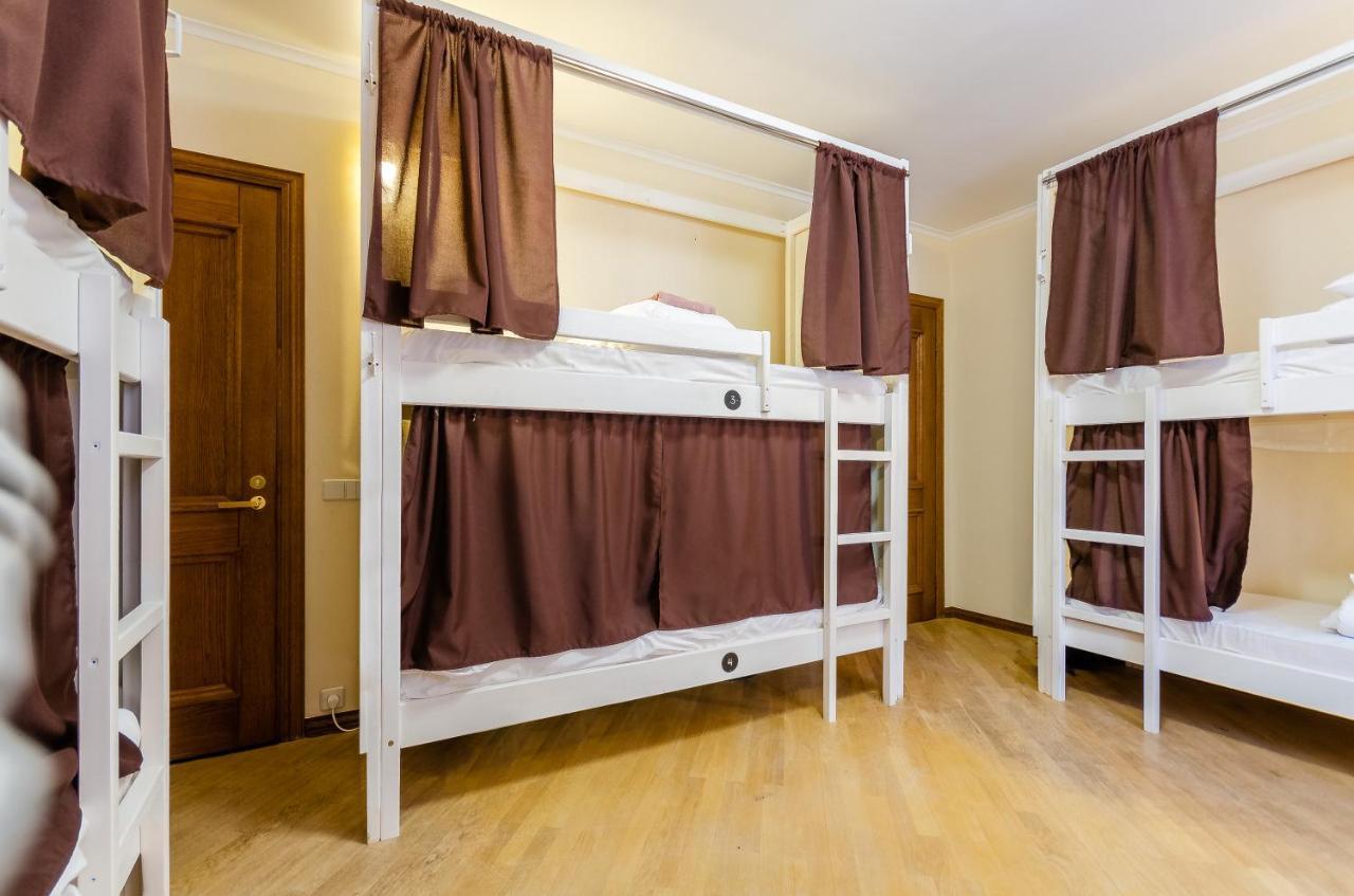 קייב Sun City Hostel 3 מראה חיצוני תמונה