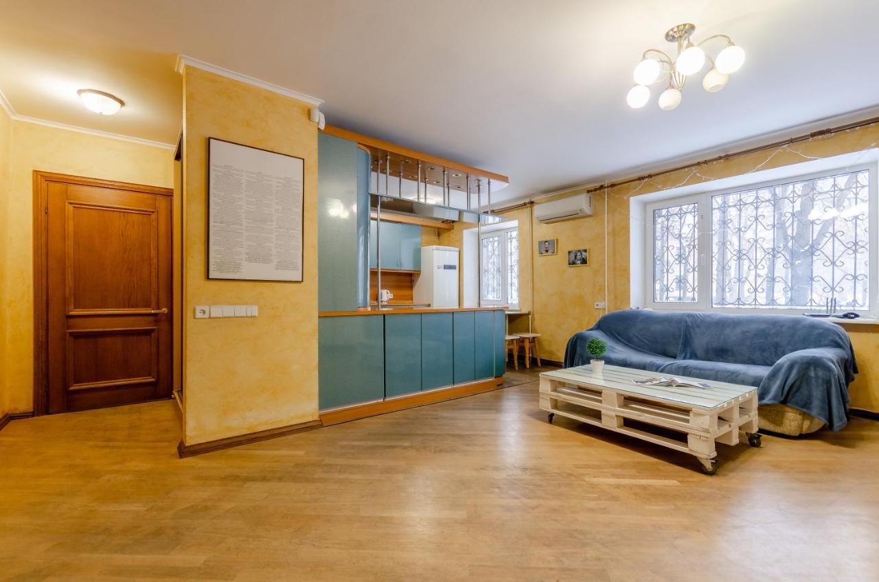 קייב Sun City Hostel 3 מראה חיצוני תמונה