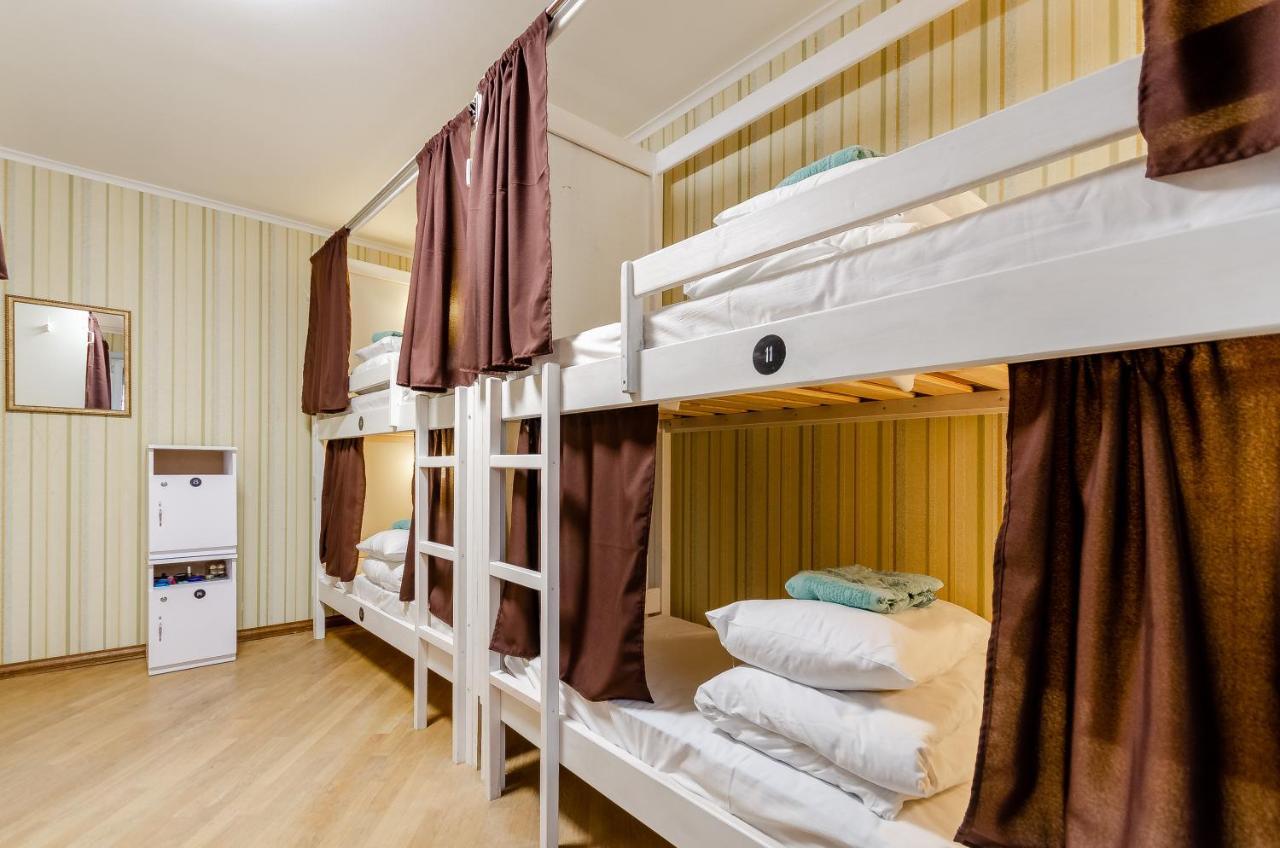 קייב Sun City Hostel 3 מראה חיצוני תמונה