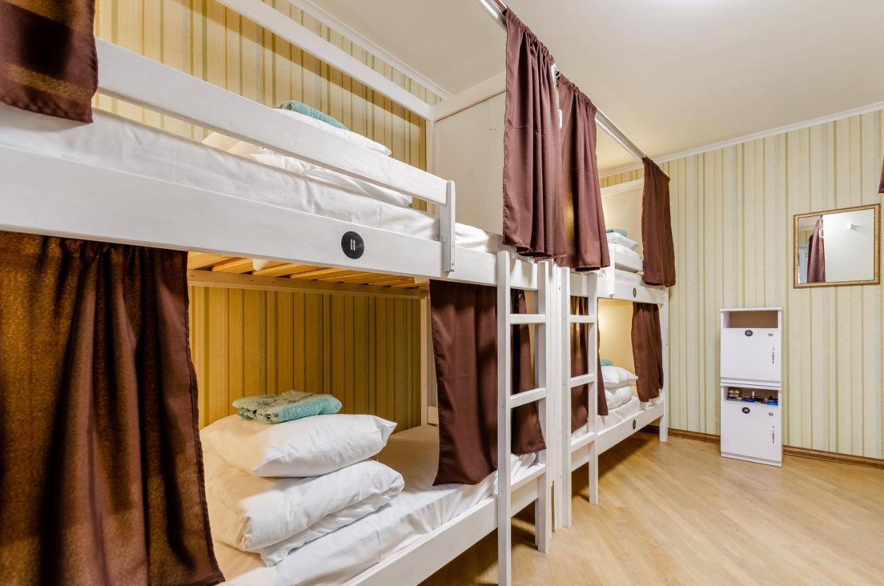 קייב Sun City Hostel 3 מראה חיצוני תמונה