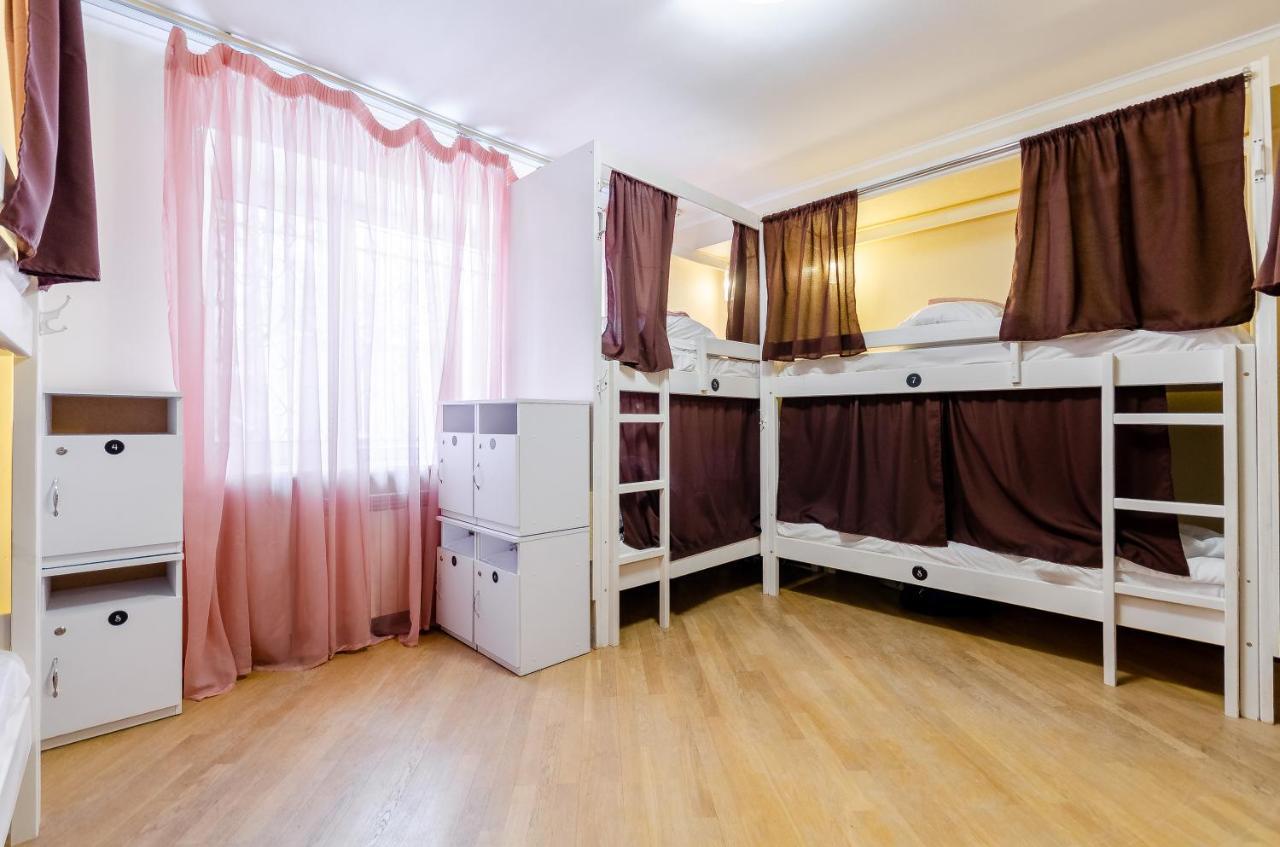קייב Sun City Hostel 3 מראה חיצוני תמונה