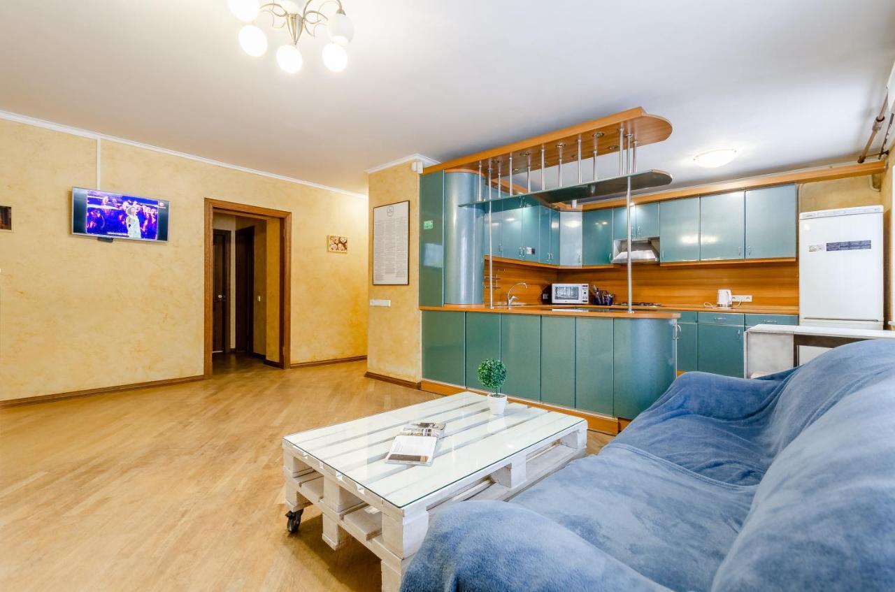 קייב Sun City Hostel 3 מראה חיצוני תמונה