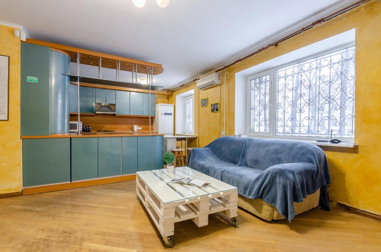 קייב Sun City Hostel 3 מראה חיצוני תמונה