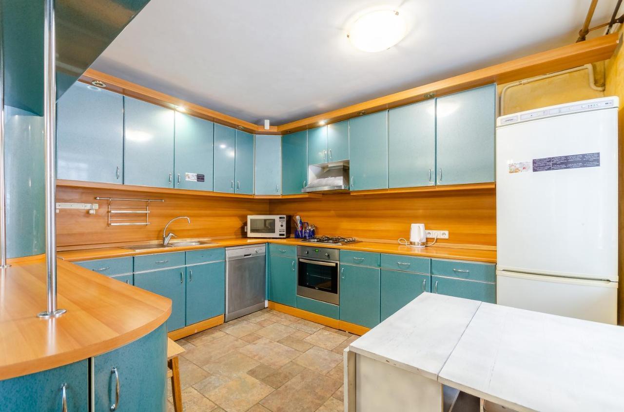 קייב Sun City Hostel 3 מראה חיצוני תמונה