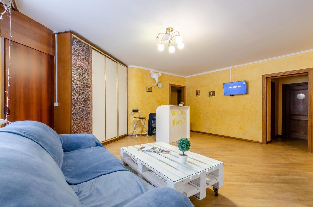 קייב Sun City Hostel 3 מראה חיצוני תמונה
