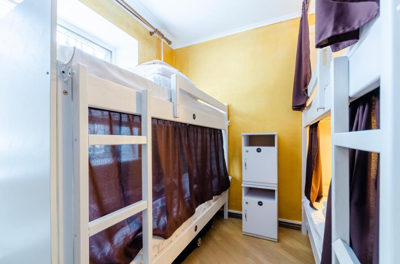 קייב Sun City Hostel 3 מראה חיצוני תמונה