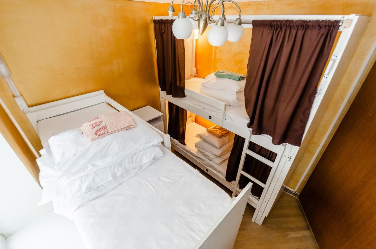 קייב Sun City Hostel 3 מראה חיצוני תמונה