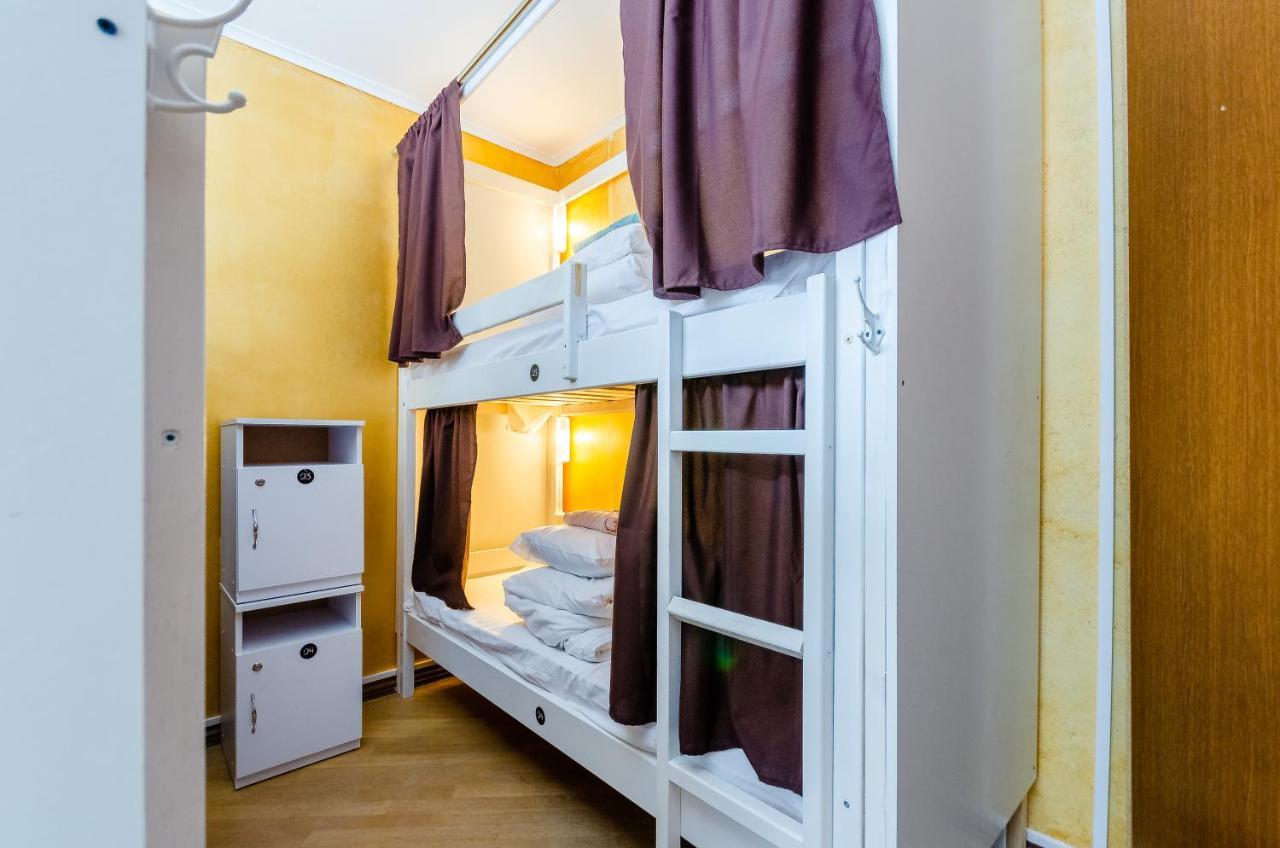 קייב Sun City Hostel 3 מראה חיצוני תמונה